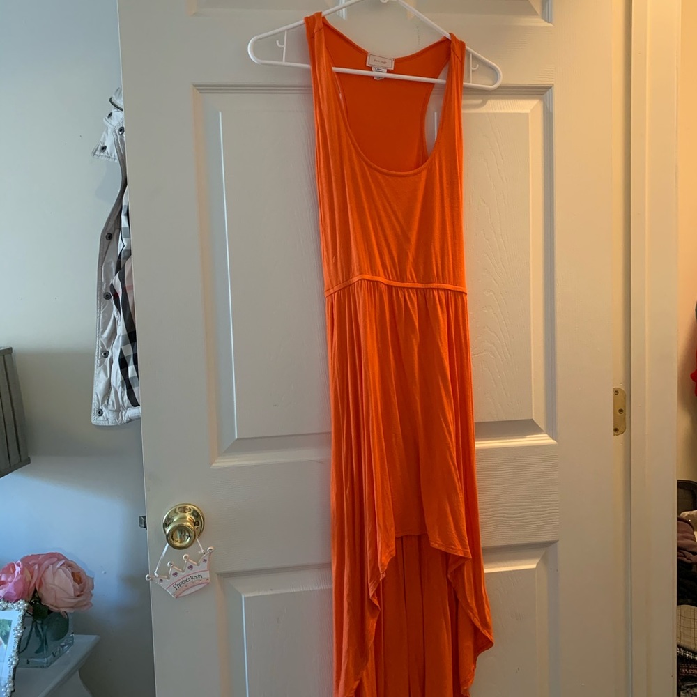High low dress